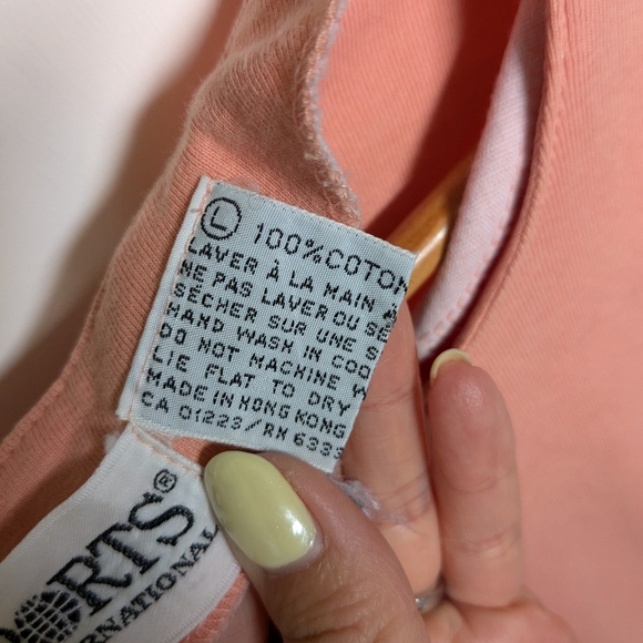 Vintage Peach Ports set - Picture 5 of 11